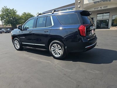 2024 GMC Yukon SLT