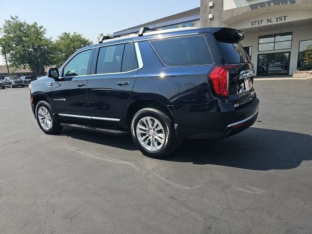 2024 GMC Yukon SLT