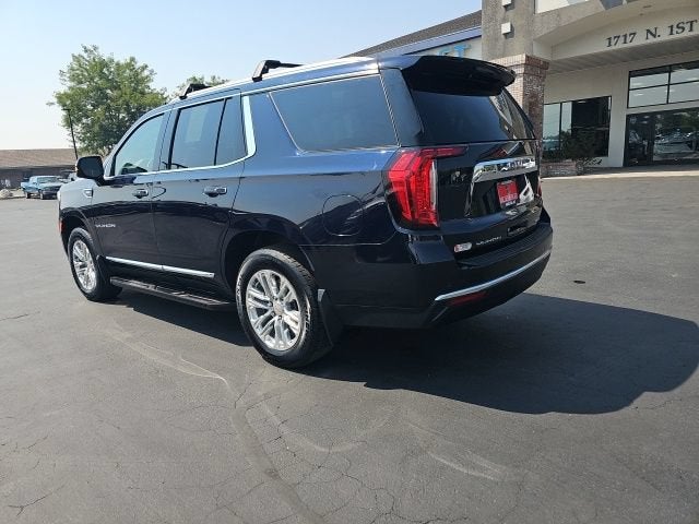 2024 GMC Yukon SLT