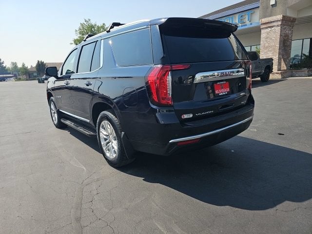 2024 GMC Yukon SLT