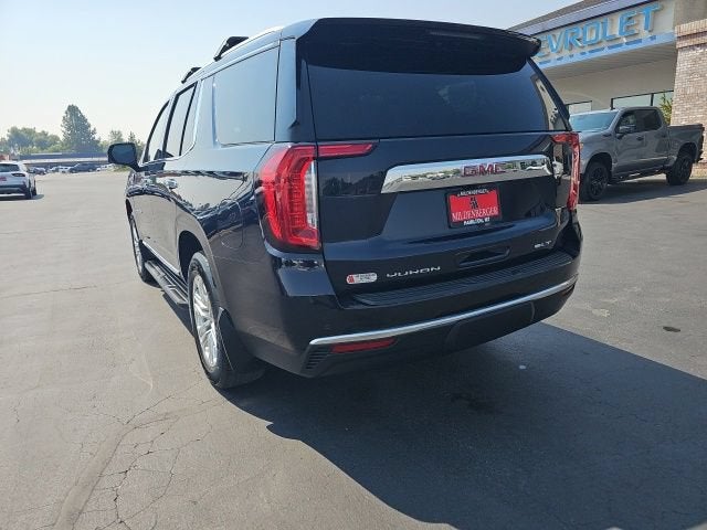 2024 GMC Yukon SLT