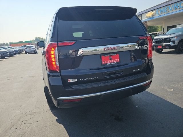 2024 GMC Yukon SLT