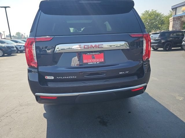 2024 GMC Yukon SLT