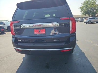 2024 GMC Yukon SLT