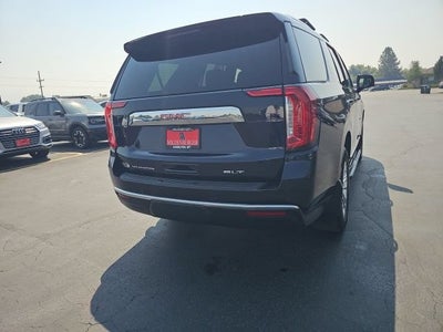 2024 GMC Yukon SLT