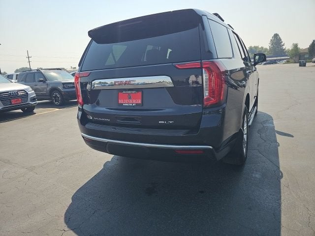 2024 GMC Yukon SLT