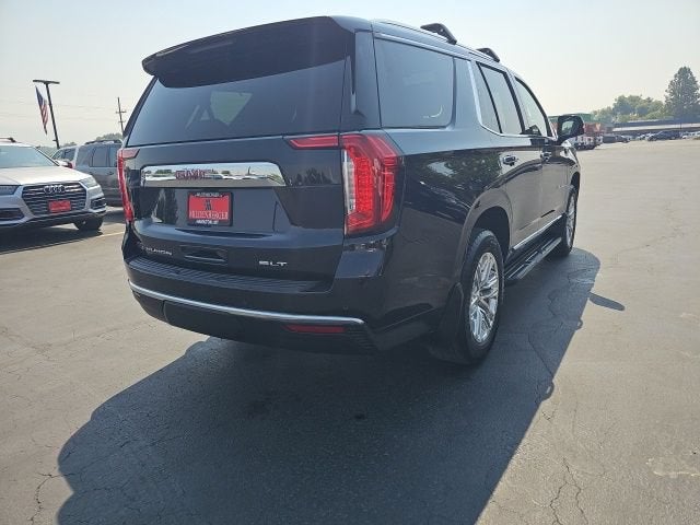 2024 GMC Yukon SLT