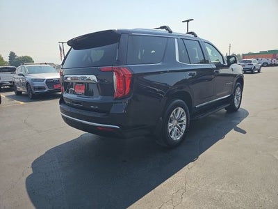 2024 GMC Yukon SLT
