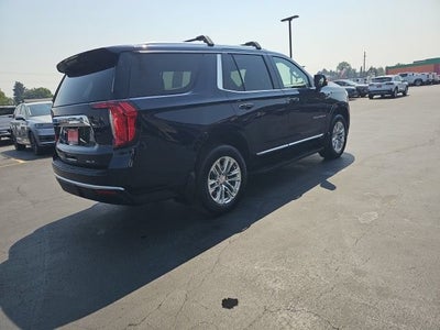 2024 GMC Yukon SLT