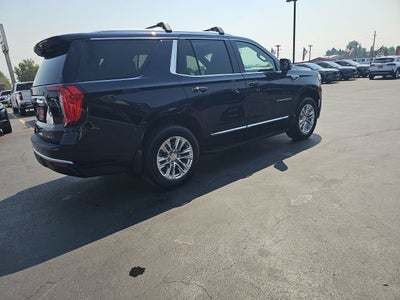 2024 GMC Yukon SLT