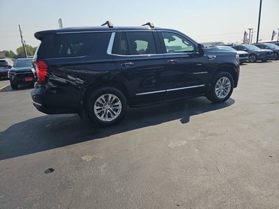 2024 GMC Yukon SLT