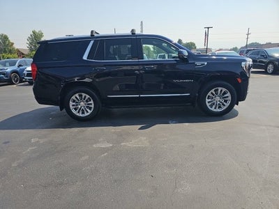 2024 GMC Yukon SLT