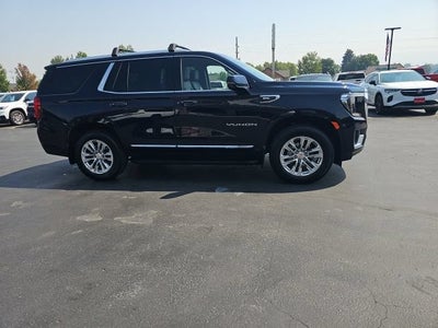 2024 GMC Yukon SLT