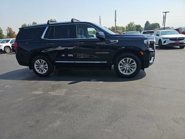 2024 GMC Yukon SLT