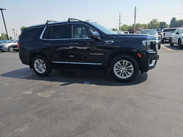 2024 GMC Yukon SLT