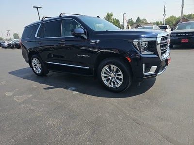 2024 GMC Yukon SLT