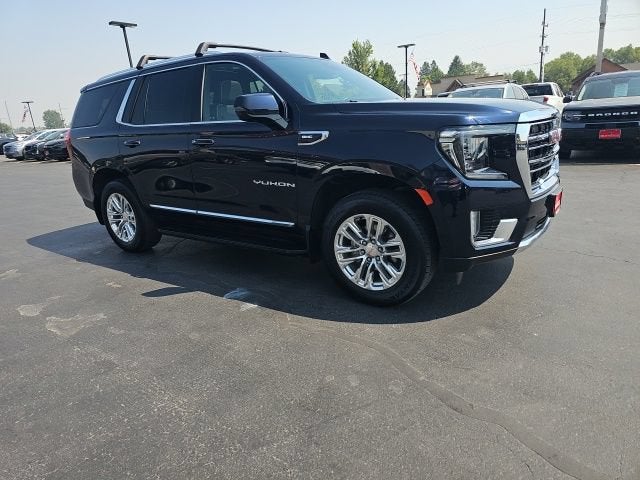 2024 GMC Yukon SLT