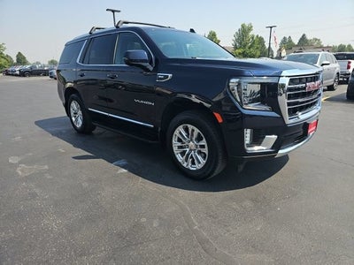 2024 GMC Yukon SLT
