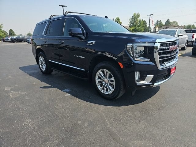 2024 GMC Yukon SLT