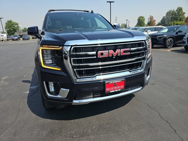 2024 GMC Yukon SLT