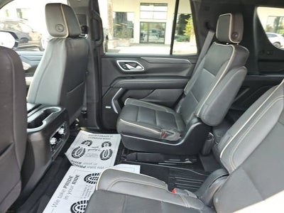 2024 GMC Yukon SLT