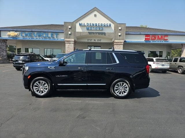 2024 GMC Yukon SLT