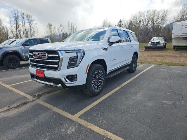 2026 GMC Yukon