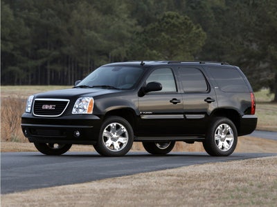 2011 GMC Yukon SLT