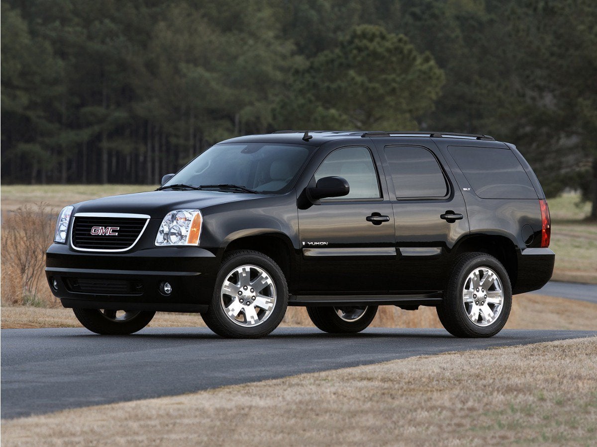 2011 GMC Yukon SLT