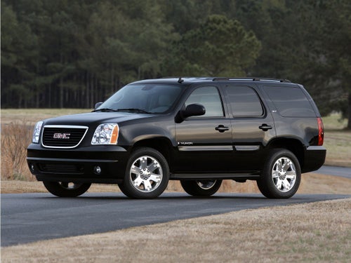2011 GMC Yukon SLT
