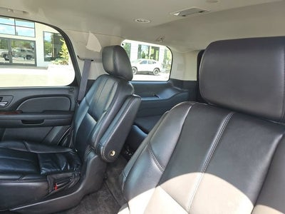 2011 GMC Yukon SLT
