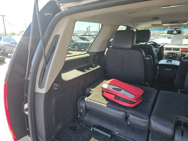 2011 GMC Yukon SLT