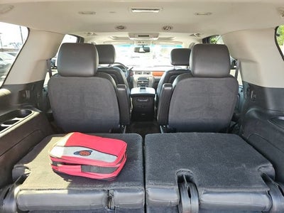 2011 GMC Yukon SLT