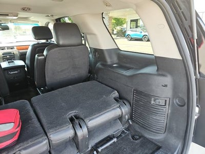 2011 GMC Yukon SLT