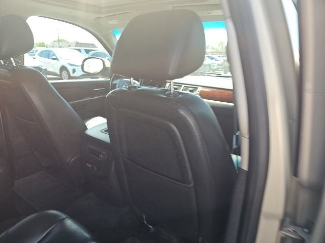 2011 GMC Yukon SLT