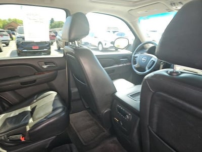 2011 GMC Yukon SLT