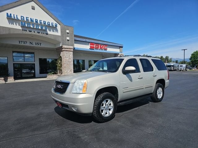 Used 2011 GMC Yukon SLT with VIN 1GKS2CE09BR375725 for sale in Hamilton, MT