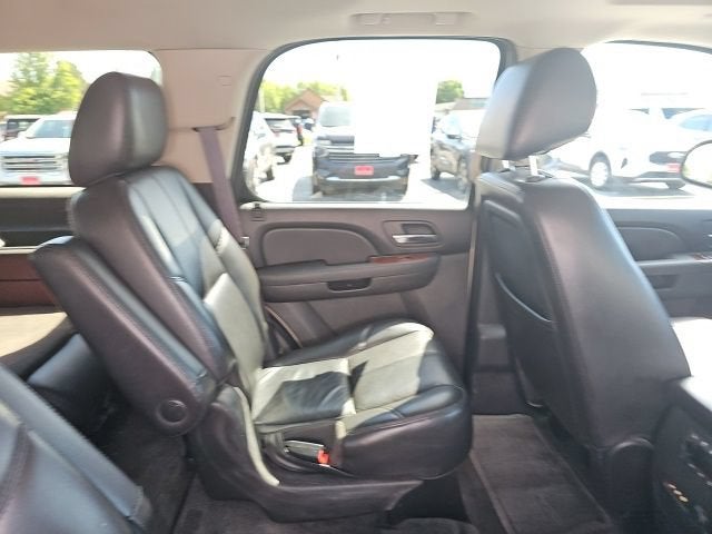 2011 GMC Yukon SLT