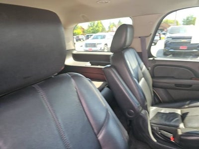 2011 GMC Yukon SLT