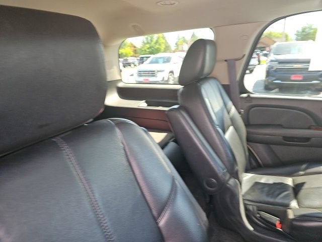 2011 GMC Yukon SLT