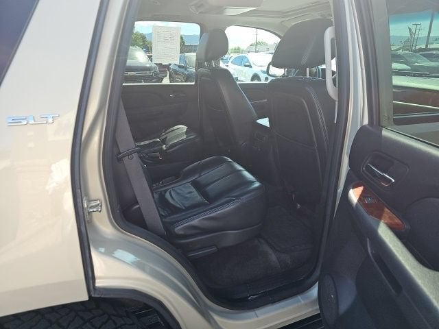 2011 GMC Yukon SLT