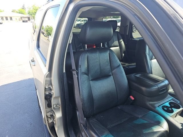 2011 GMC Yukon SLT
