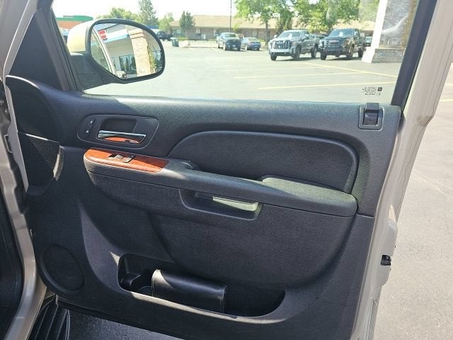 2011 GMC Yukon SLT