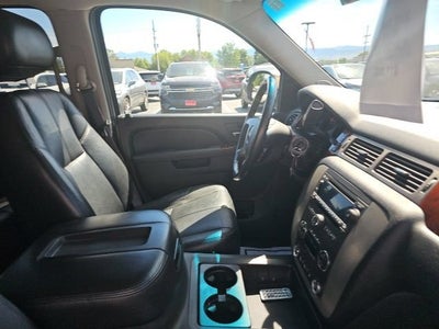2011 GMC Yukon SLT