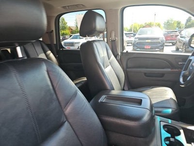 2011 GMC Yukon SLT