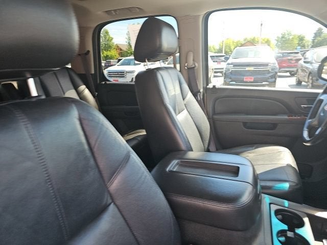 2011 GMC Yukon SLT