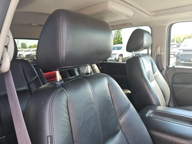 2011 GMC Yukon SLT