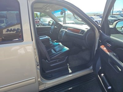 2011 GMC Yukon SLT