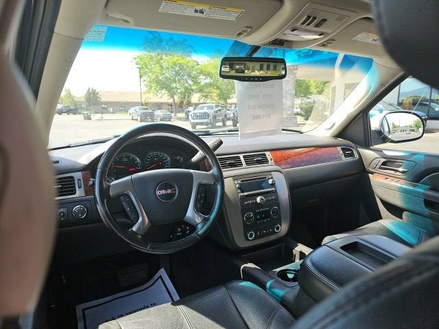 2011 GMC Yukon SLT