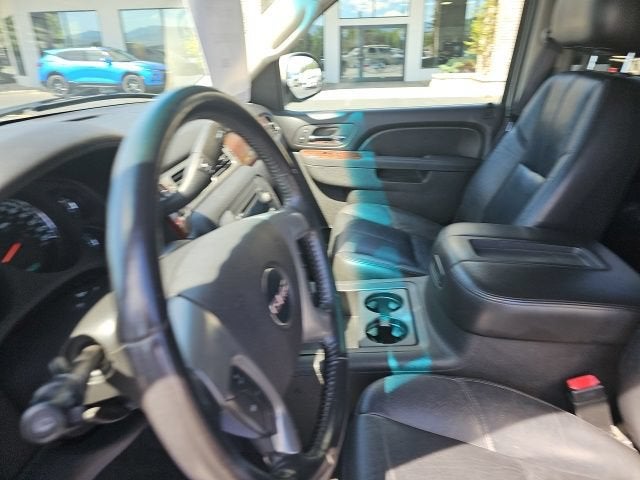 2011 GMC Yukon SLT